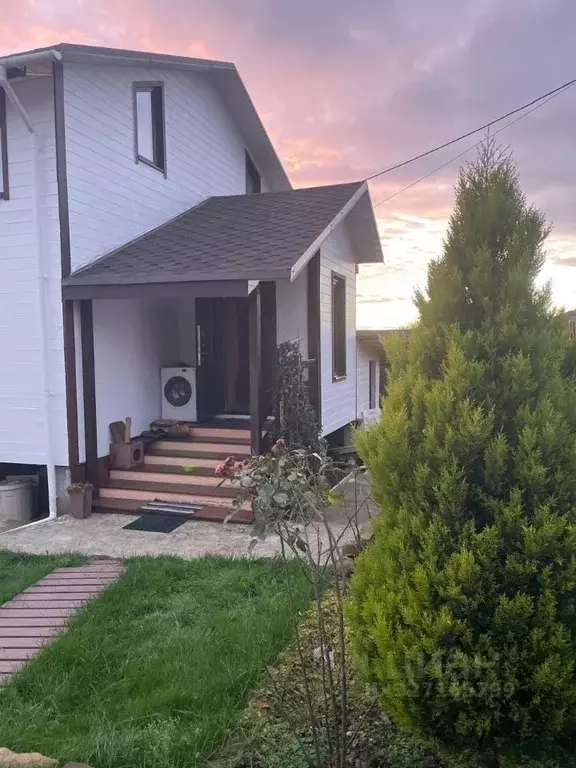 Дом в Краснодарский край, Сочи городской округ, с. Нижняя Шиловка пер. ... - Фото 2