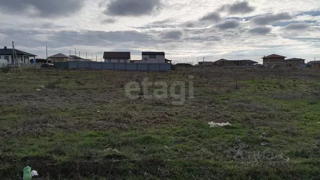 Участок в Крым, Симферопольский район, с. Мирное ул. Сейтнафе ... - Фото 2