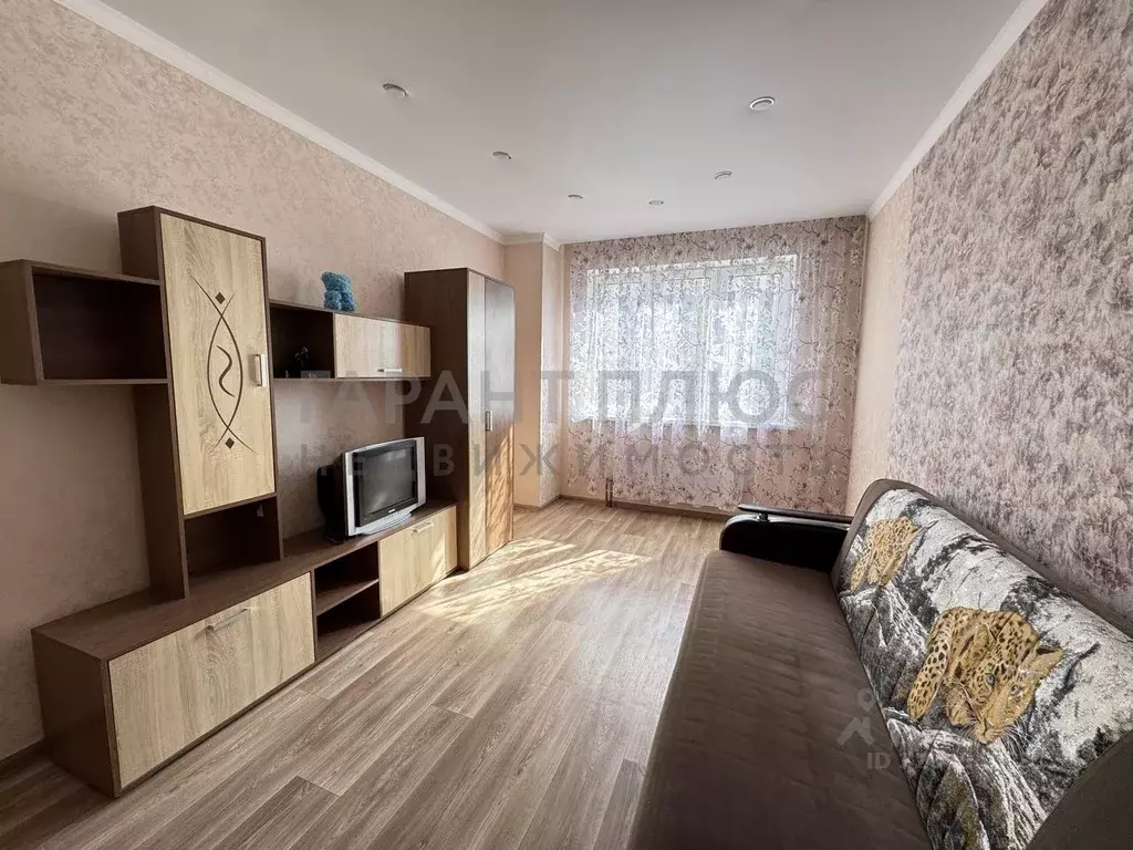 1-к кв. Липецкая область, Липецк ул. С.Л. Коцаря, 10 (40.0 м) - Фото 2