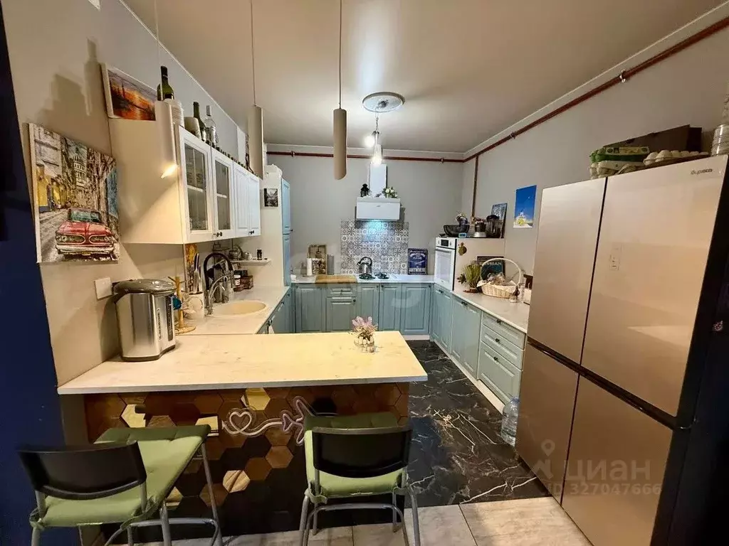 Таунхаус в Московская область, Дмитровский муниципальный округ, д. ... - Фото 1