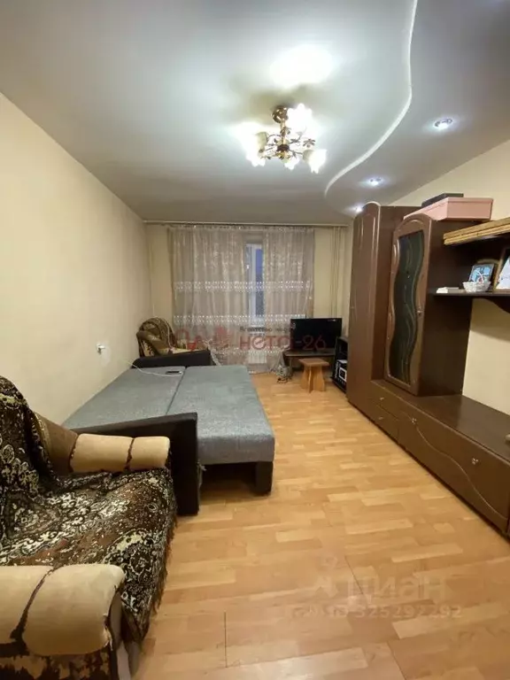 1-к кв. Ставропольский край, Пятигорск Подстанционная ул., 20 (40.0 м) - Фото 1