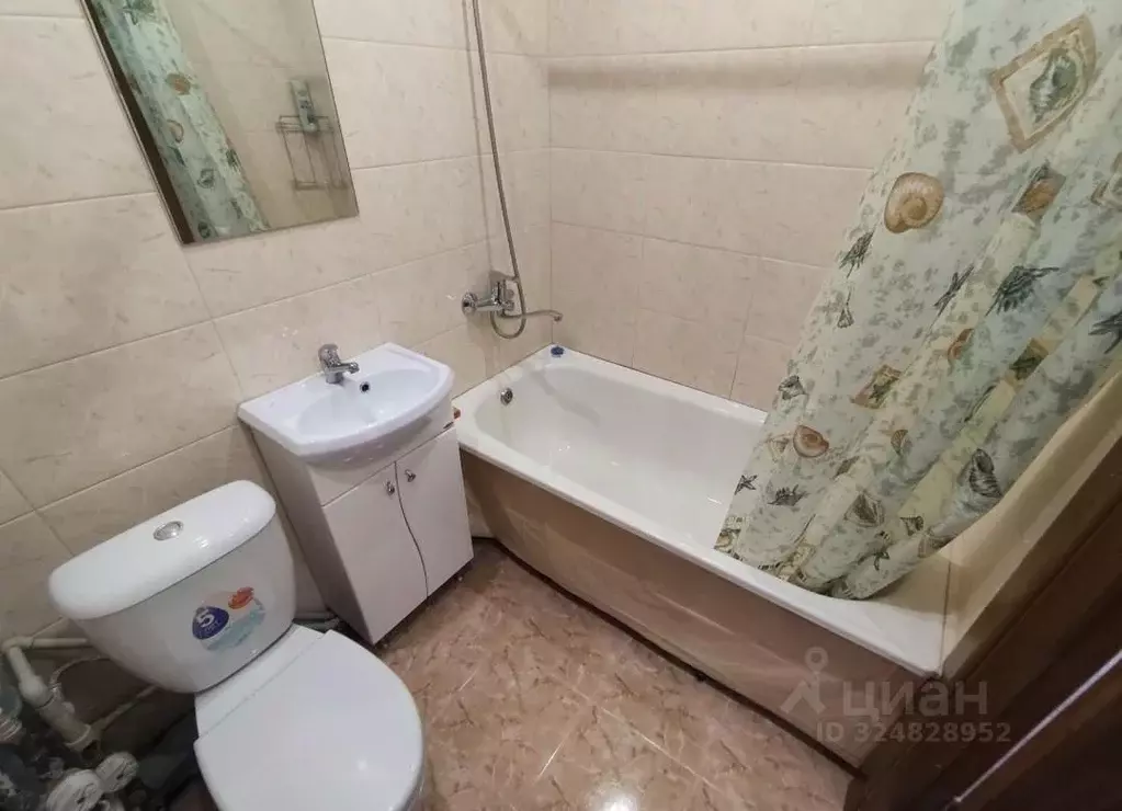 1-к кв. Кировская область, Киров ул. Некрасова, 19 (33.0 м) - Фото 1