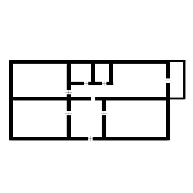 3-к кв. Новосибирская область, Новосибирск ул. Динамовцев, 9 (64.0 м) - Фото 2
