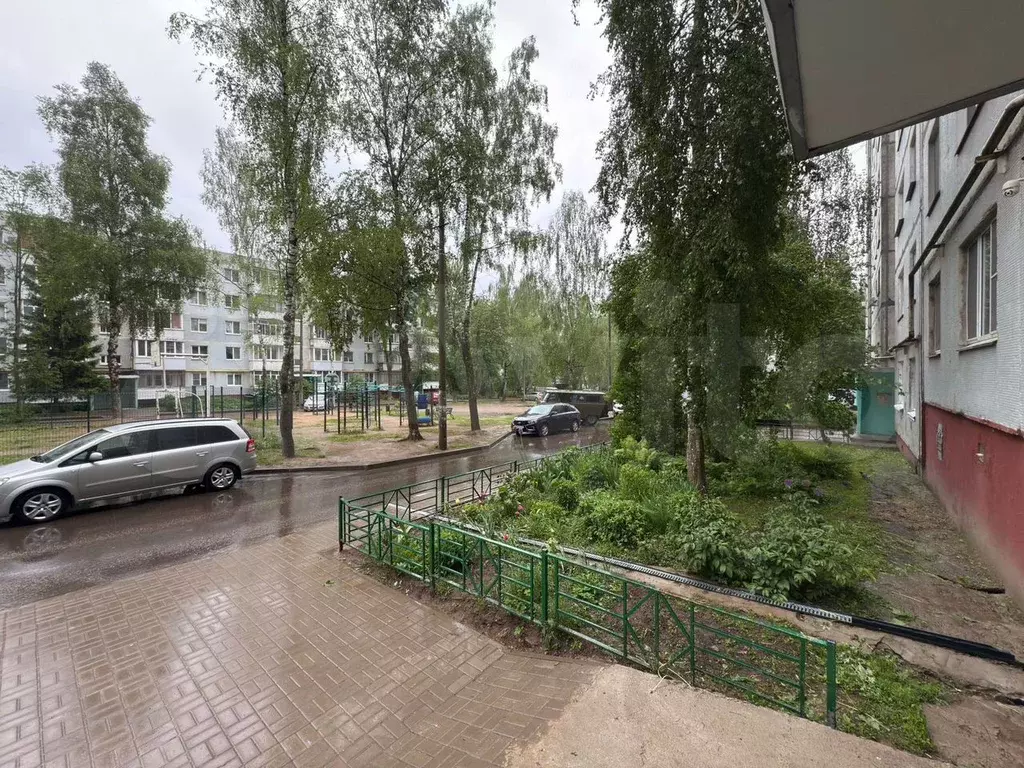 3-к. квартира, 65,4 м, 3/9 эт. - Фото 1