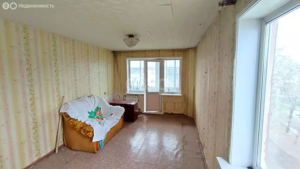 2-комнатная квартира: Хабаровск, улица Суворова, 13 (42.6 м) - Фото 1