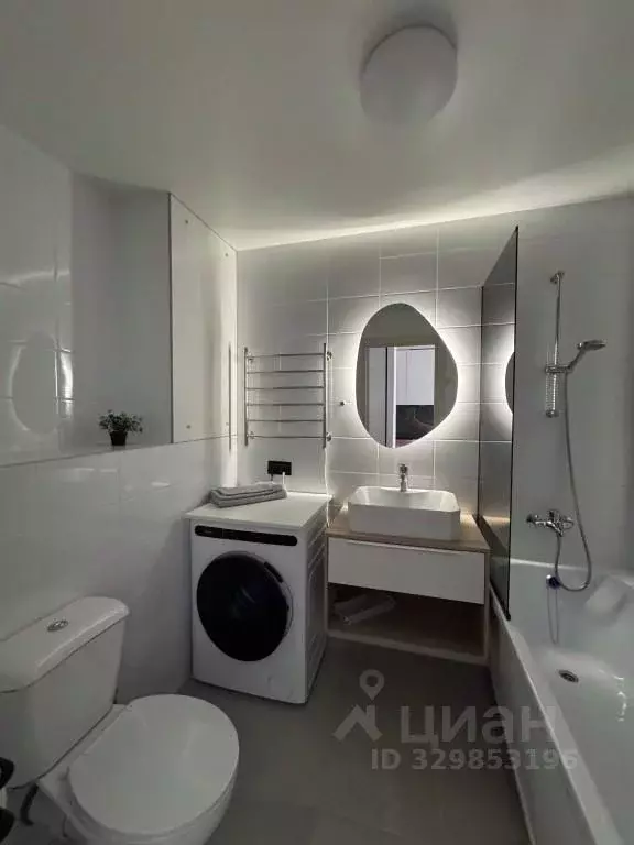 1-к кв. Москва 2-й Нагатинский проезд, 6к1 (32.0 м) - Фото 1