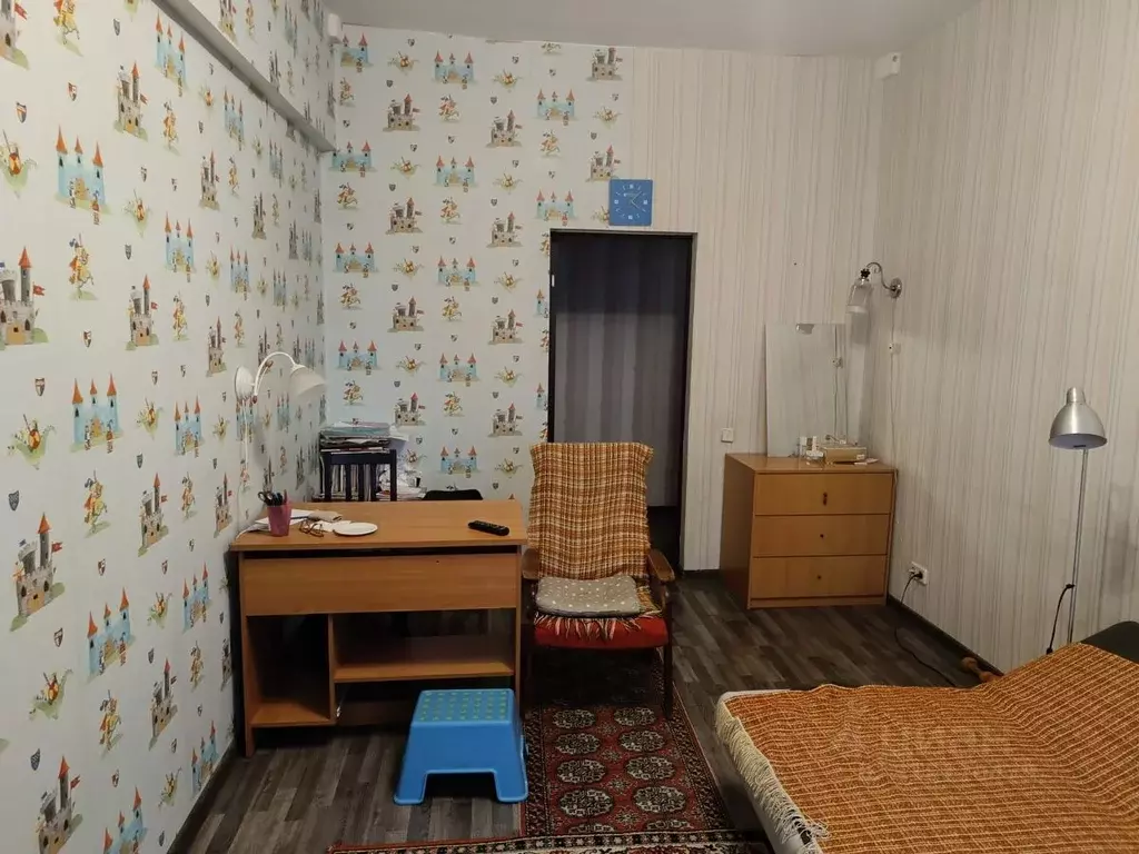 4-к кв. Москва ул. Алабяна, 5 (103.8 м) - Фото 1