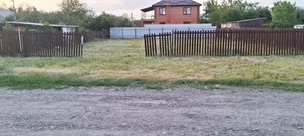 Участок в Ростовская область, Аксай ул. Виктора Чаусова (6.0 сот.) - Фото 1
