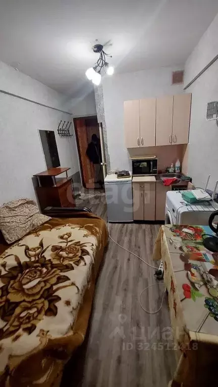 Студия Красноярский край, Красноярск ул. Юшкова, 14 (14.0 м) - Фото 1