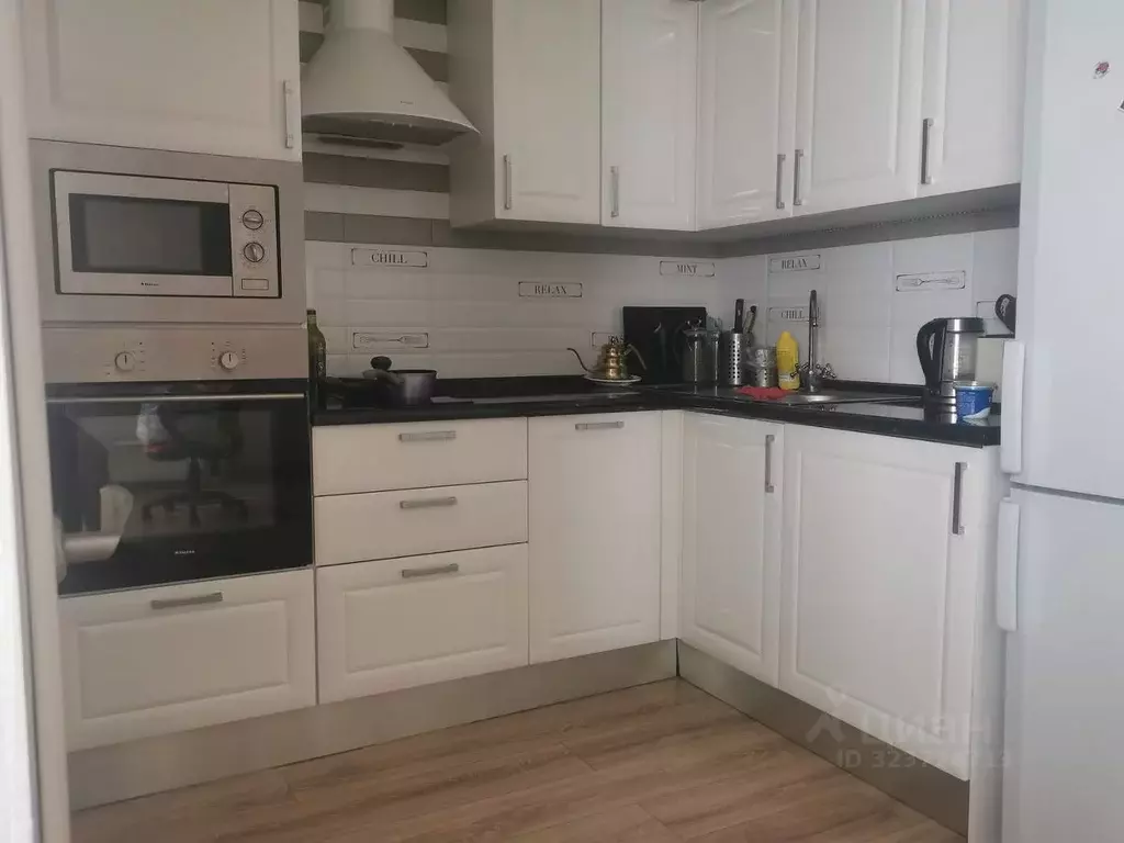 1-к кв. Московская область, Красногорск ул. Авангардная, 4 (38.1 м) - Фото 2