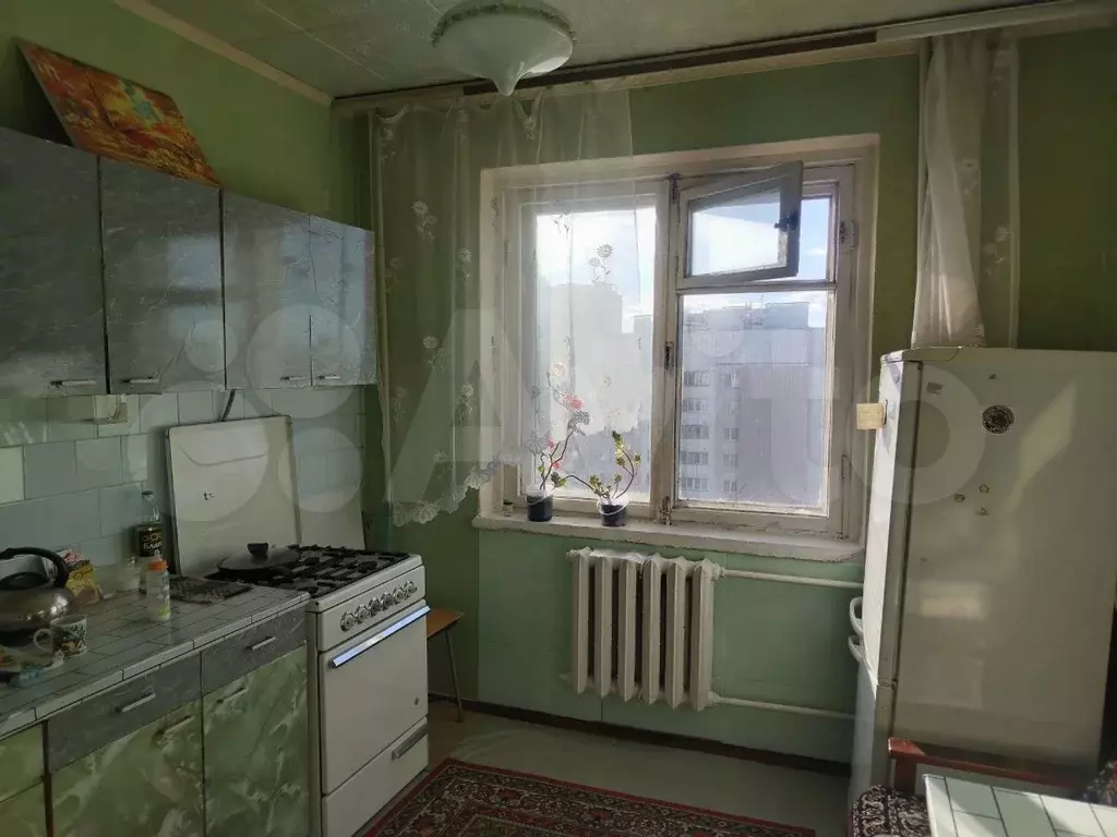 1-к. квартира, 30,3 м, 4/5 эт. - Фото 1