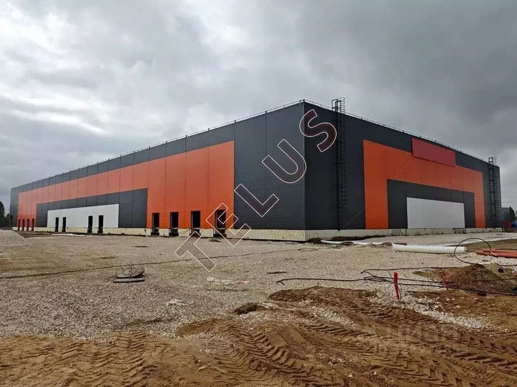 Склад в Московская область, Богородский городской округ, д. Большое ... - Фото 1