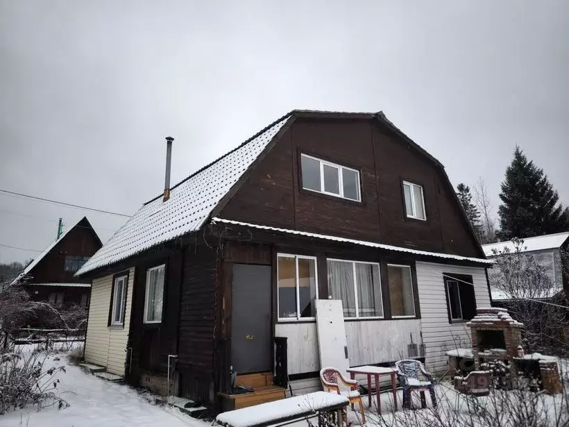 Дом в Пермский край, Пермский муниципальный округ, Владимирские Сады ... - Фото 2