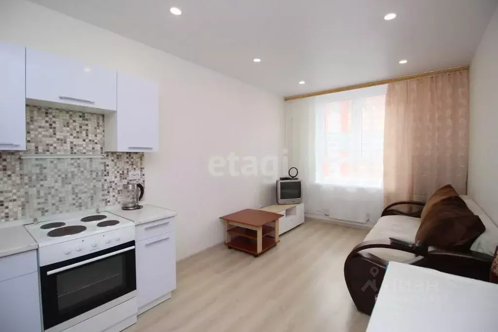 2-к кв. Ульяновская область, Ульяновск ул. Александра Невского, 4Б ... - Фото 1