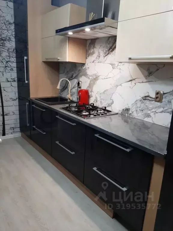 1-к кв. Калининградская область, Калининград ул. Свердлова, 25А (43.0 ... - Фото 1