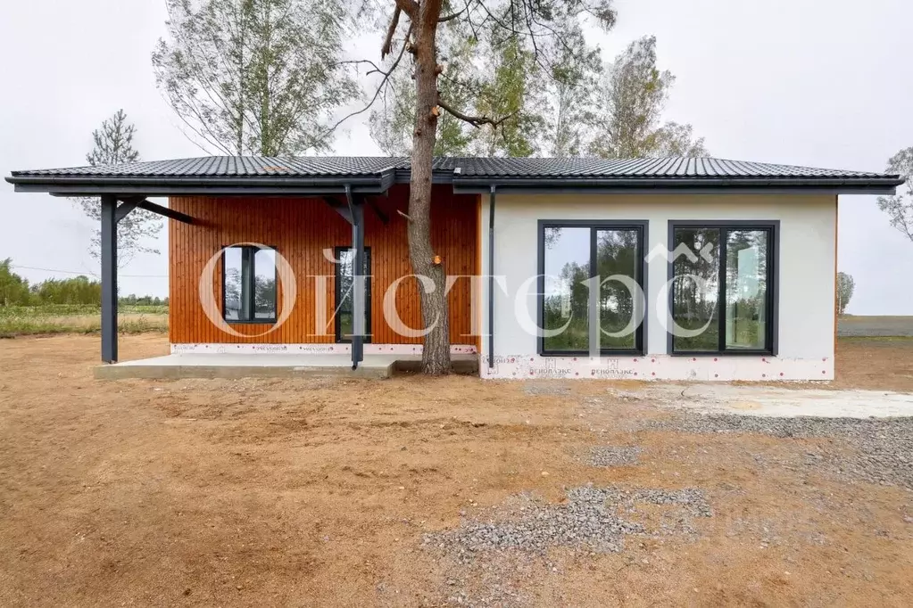 Дом в Ленинградская область, Всеволожский район, Сертоловское ... - Фото 1