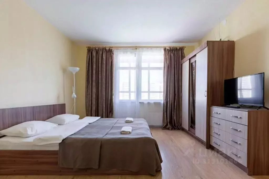 1-к кв. Санкт-Петербург просп. Энергетиков, 9к6 (42.0 м) - Фото 1