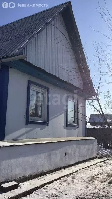 Дом в Чита, Поселковая улица (84 м) - Фото 2