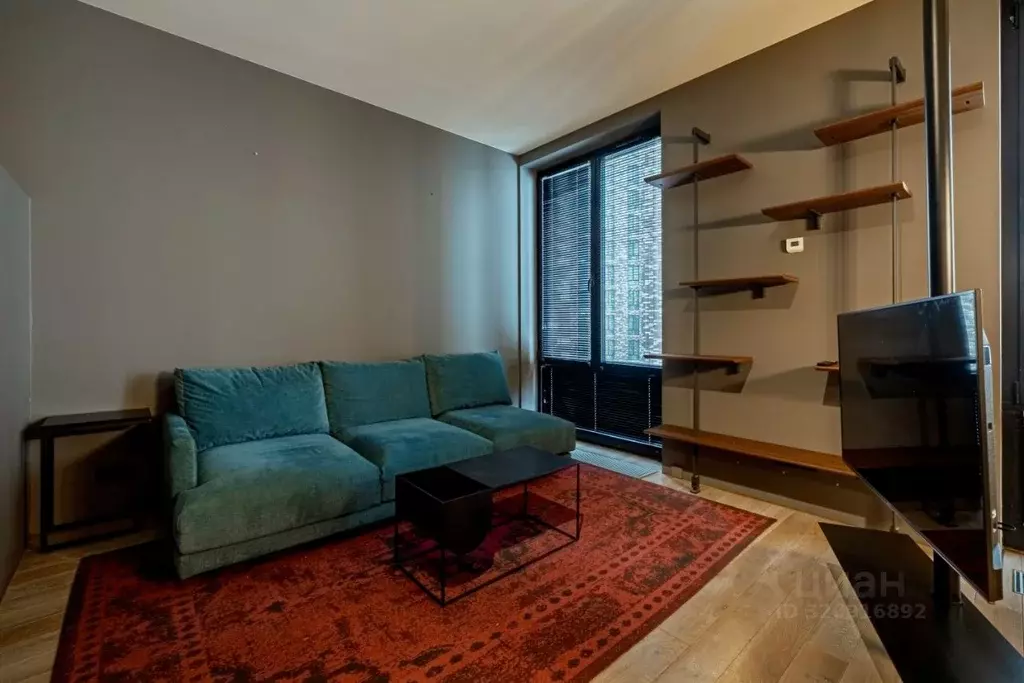 Студия Москва Ходынская ул., 2 (42.1 м) - Фото 2