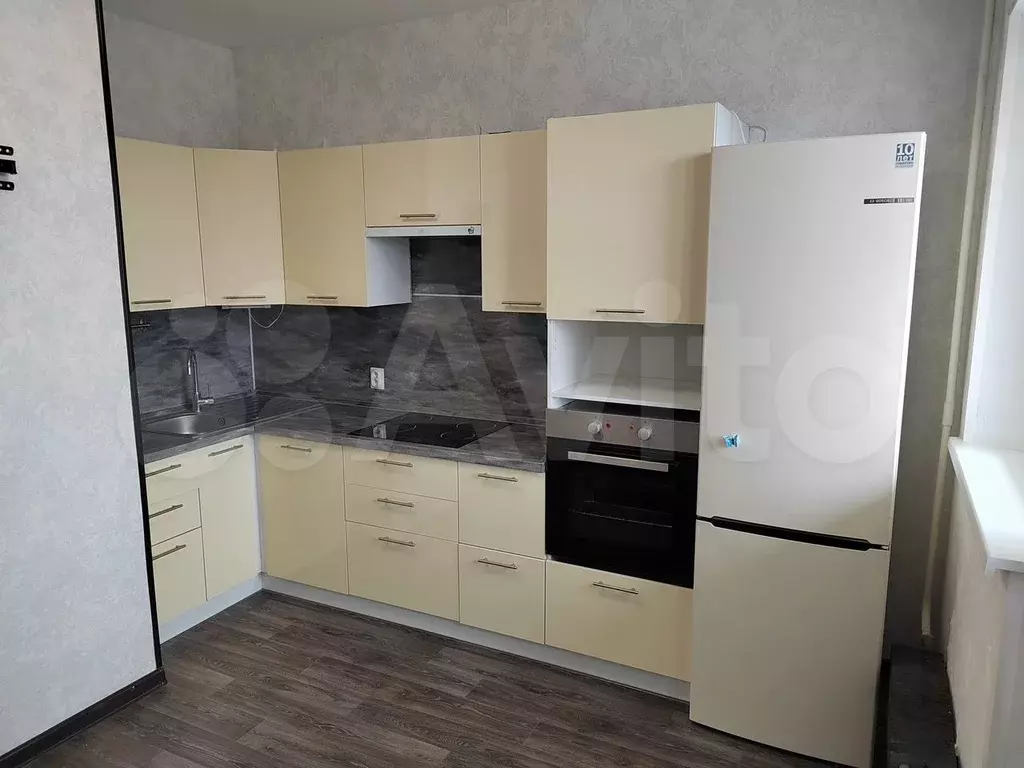 1-к. квартира, 35,1 м, 5/17 эт. - Фото 1