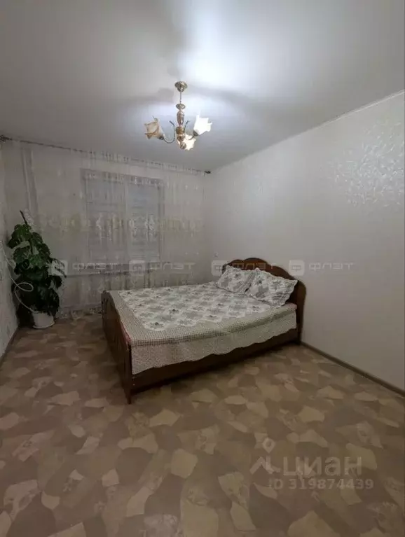 2-к кв. Татарстан, Казань ул. Рашида Вагапова, 5 (48.0 м) - Фото 2