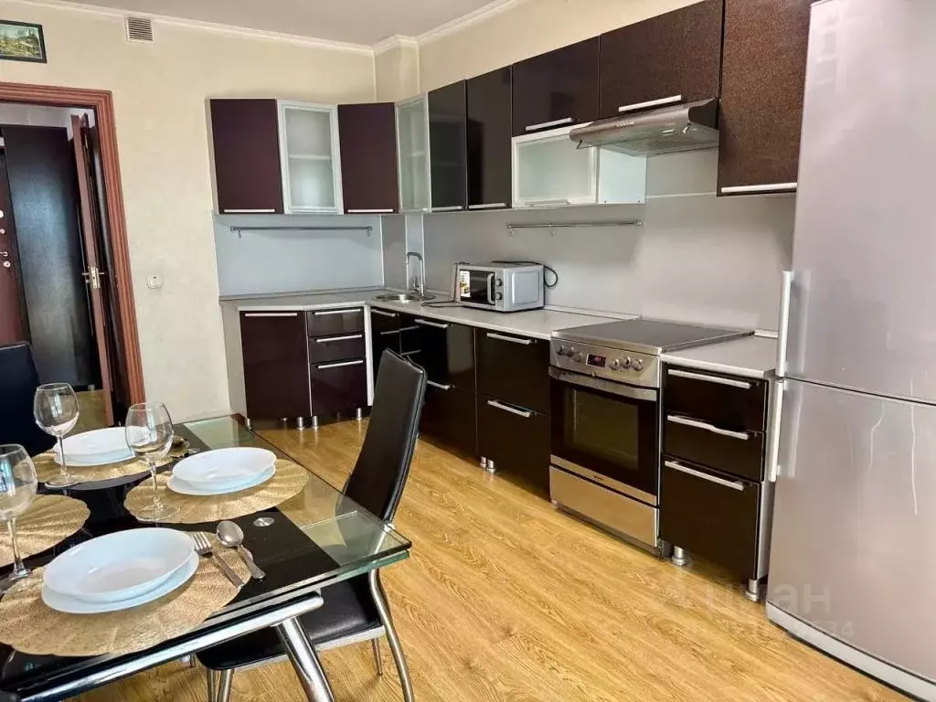 1-к кв. Приморский край, Уссурийск ул. Сергея Ушакова, 20 (35.0 м) - Фото 1