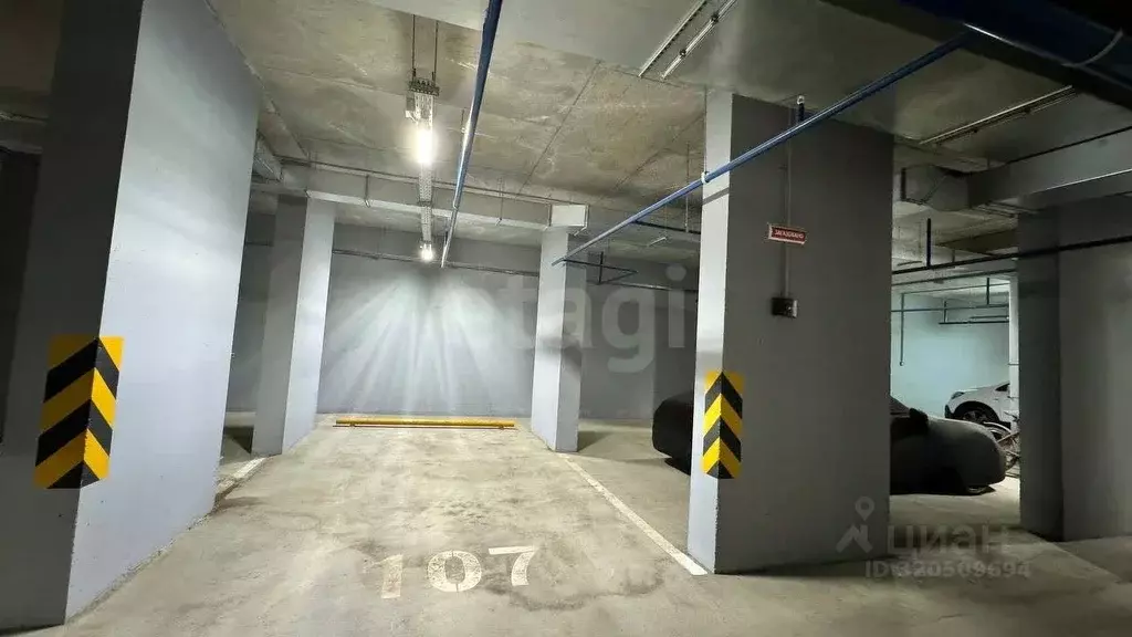 Гараж в Татарстан, Казань ул. Габдуллы Кариева, 4Ак2 (13 м) - Фото 1