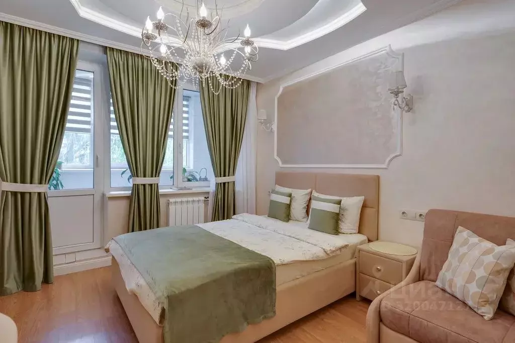 Студия Московская область, Красногорск ул. Спасская, 12 (28.0 м) - Фото 1