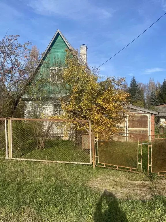 Дом в Ленинградская область, Лужский район, Мшинское с/пос, Дивенская ... - Фото 1