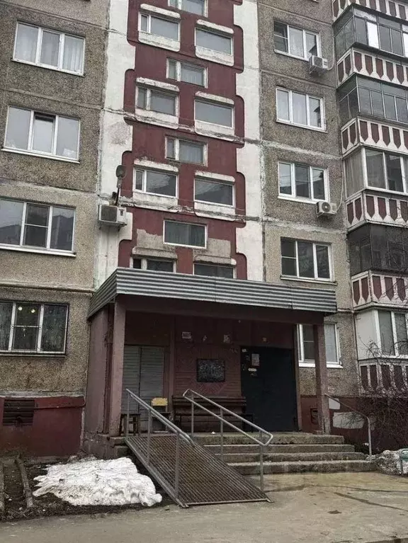 1-к кв. Липецкая область, Липецк ул. Катукова, 33 (35.4 м) - Фото 2