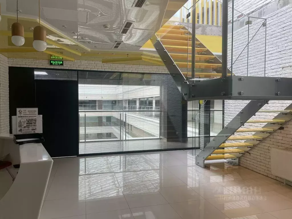 Офис в Московская область, Красногорск Ильинское ш., 1а (18 м) - Фото 2