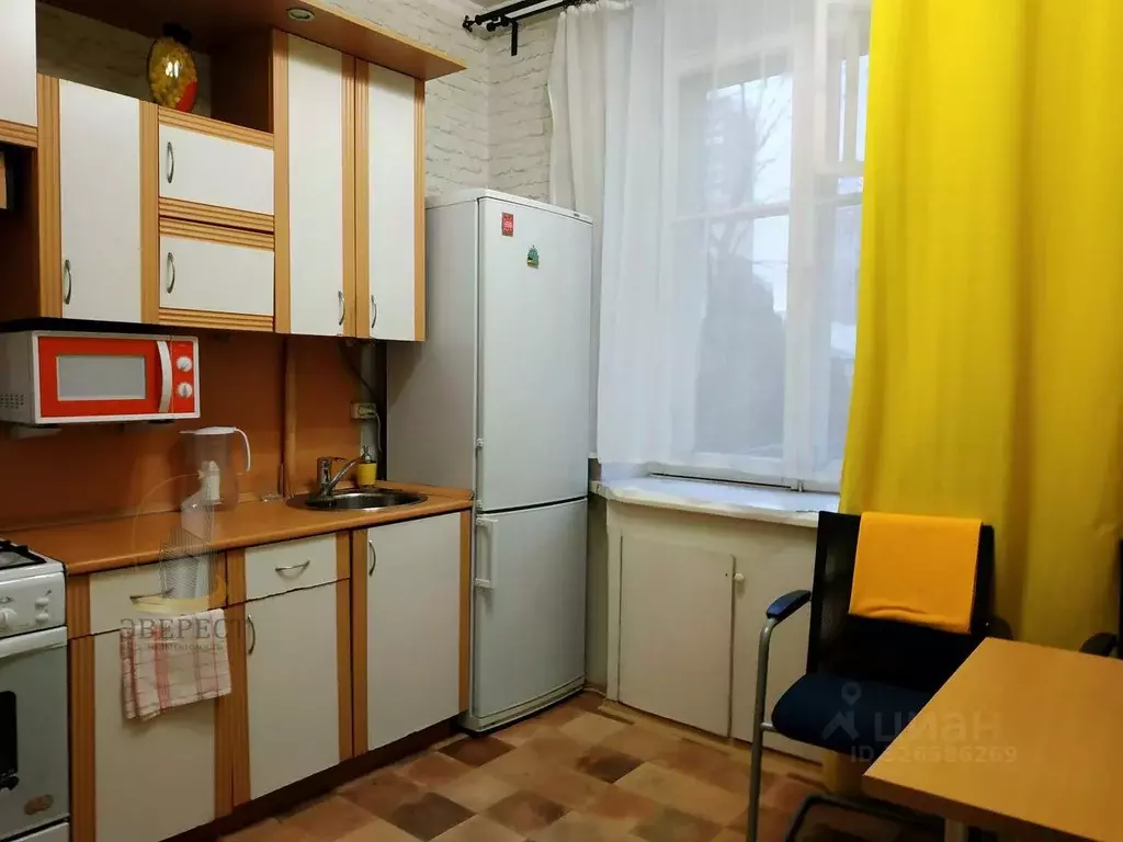 1-к кв. Московская область, Королев Пионерский проезд, 2Б (35.0 м) - Фото 1