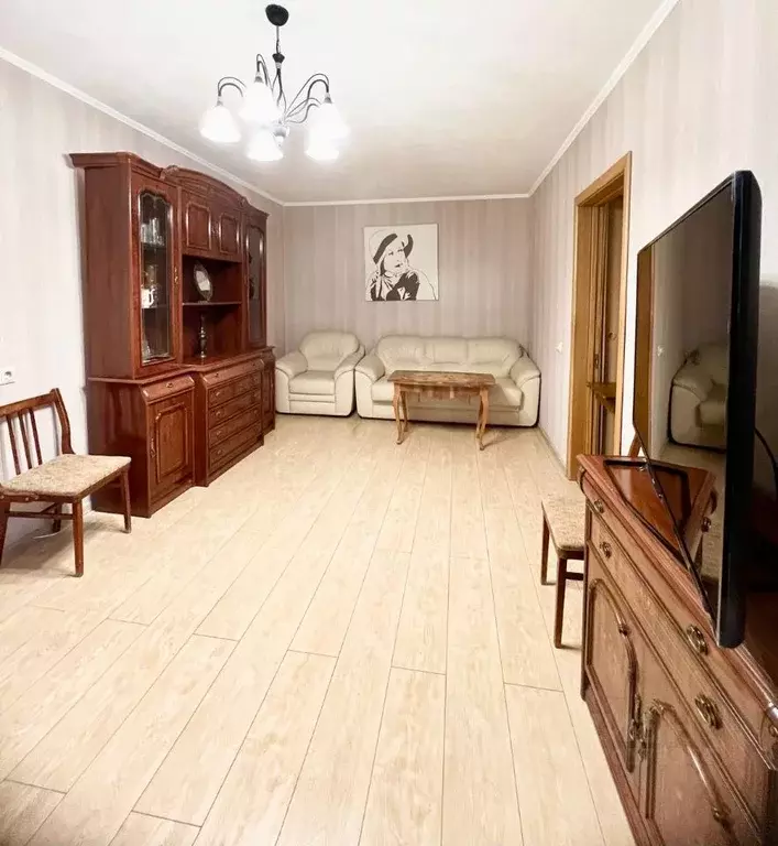 2-к кв. Ростовская область, Ростов-на-Дону Крепостной пер., 87 (60.0 ... - Фото 1