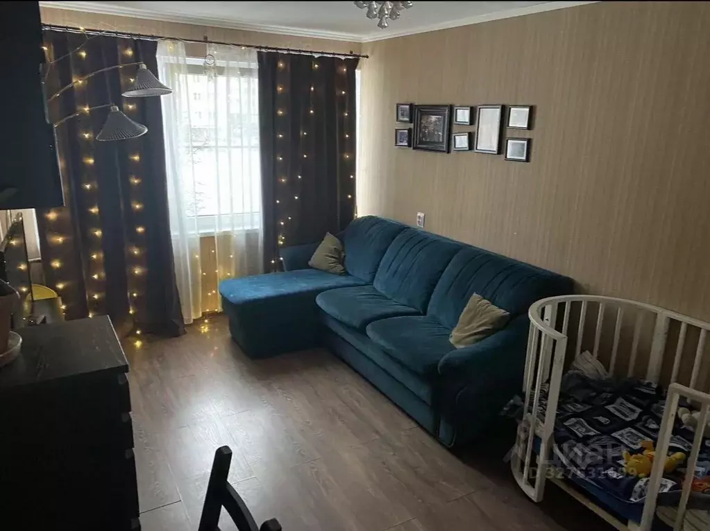 3-к кв. Санкт-Петербург Наличная ул., 45К1 (62.0 м) - Фото 1