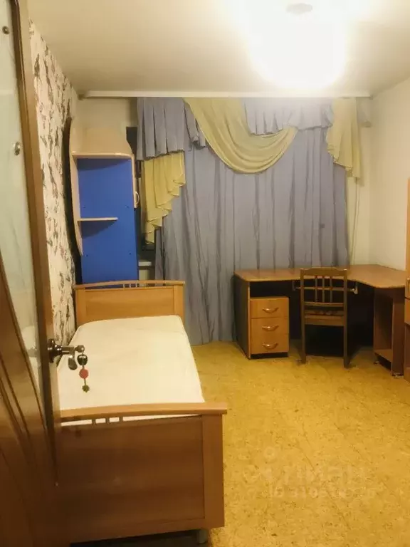 Комната Новосибирская область, Новосибирск просп. Димитрова, 14 (14.0 ... - Фото 2