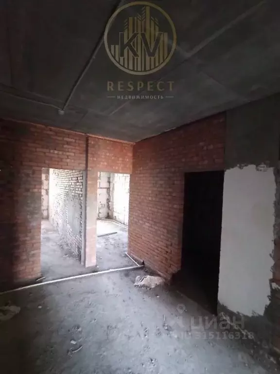 3-к кв. Ставропольский край, Пятигорск ул. Власова, 31 (99.6 м) - Фото 1