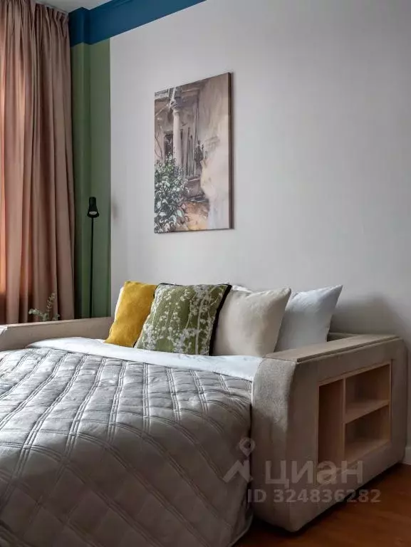 1-к кв. Санкт-Петербург Туристская ул., 10к1 (30.0 м) - Фото 2