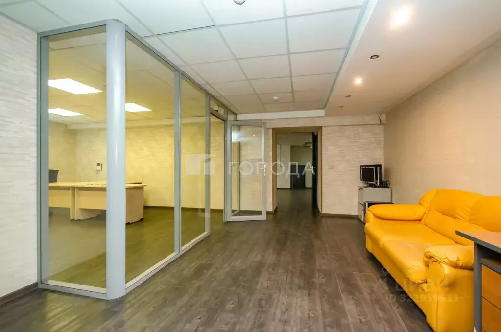 Помещение свободного назначения в Новосибирская область, Новосибирск ... - Фото 1