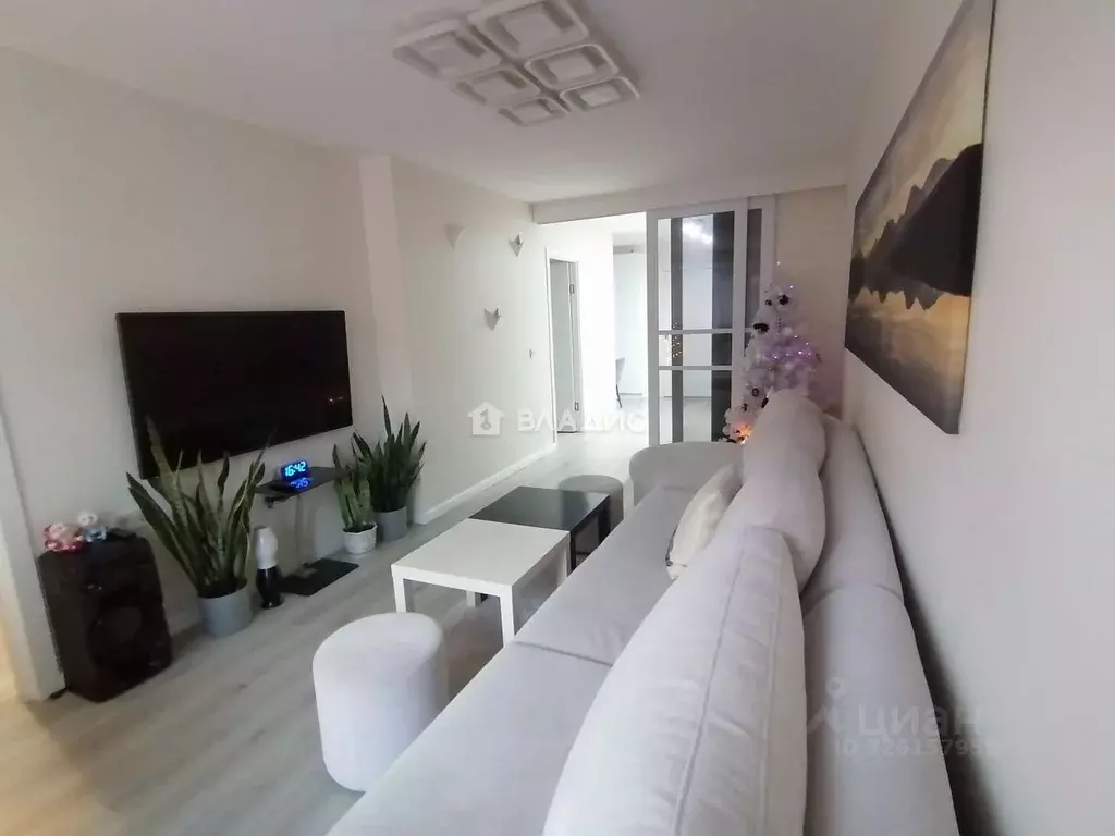 3-к кв. Калининградская область, Калининград ул. Генерала Галицкого, ... - Фото 2