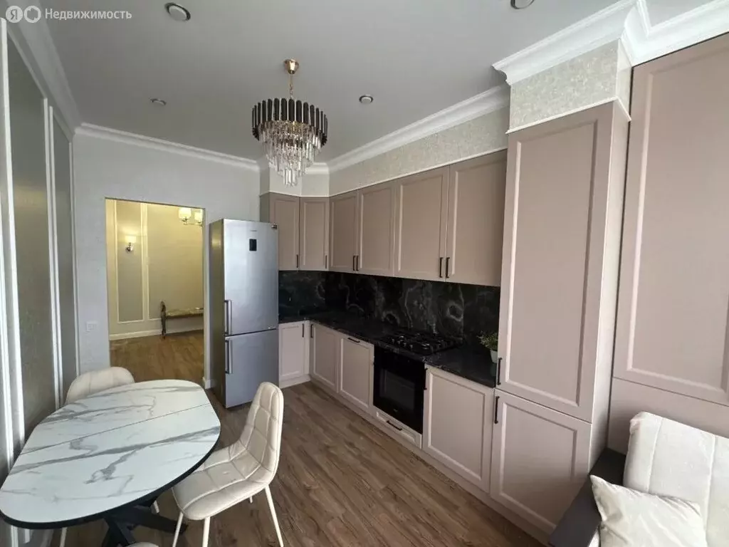 1-комнатная квартира: посёлок Иноземцево, Тихая улица, 14 (45.7 м) - Фото 1