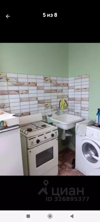 1-к кв. Ростовская область, Новочеркасск ул. Клещева, 74 (22.0 м) - Фото 2