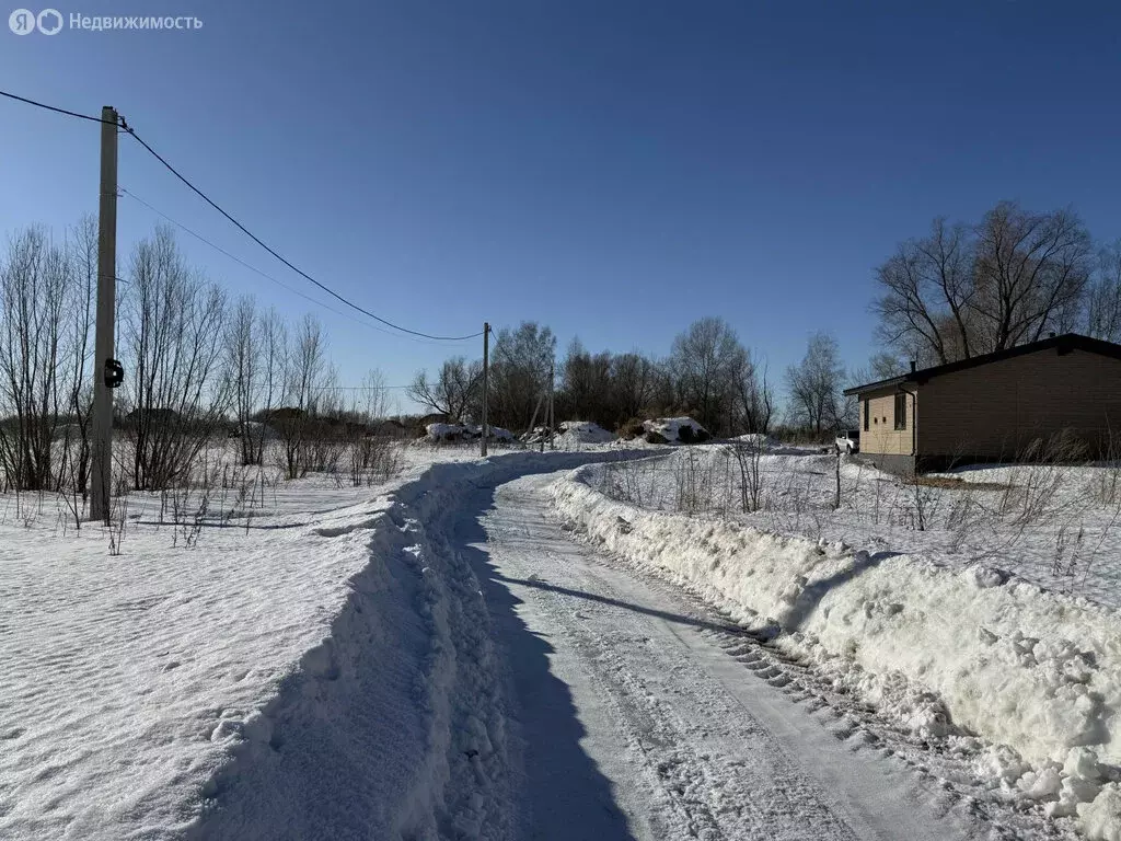 Участок в село Фирсово, Крайний переулок, 4 (8.15 м) - Фото 2