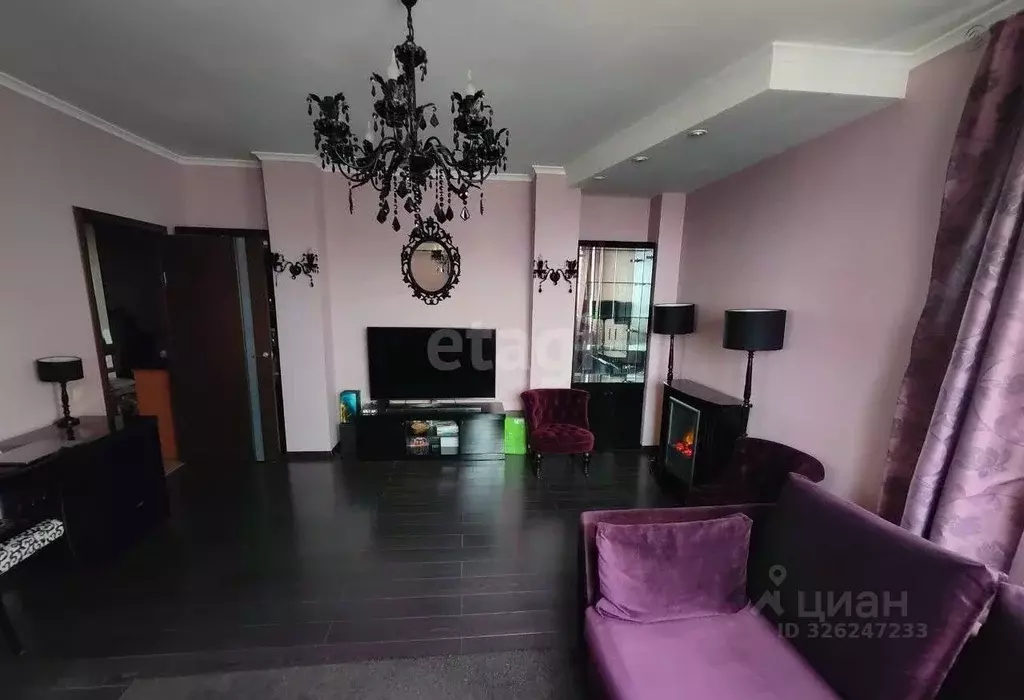 2-к кв. Самарская область, Самара просека 6-я, 141 (75.0 м) - Фото 2