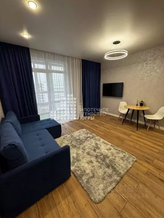 Студия Ханты-Мансийский АО, Ханты-Мансийск Самаровская ул., 2А (29.0 ... - Фото 2