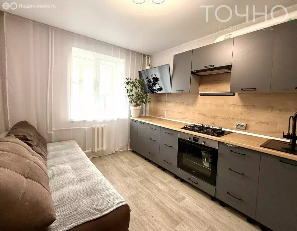 1-комнатная квартира: Пенза, проспект Строителей, 44А (44 м) - Фото 1