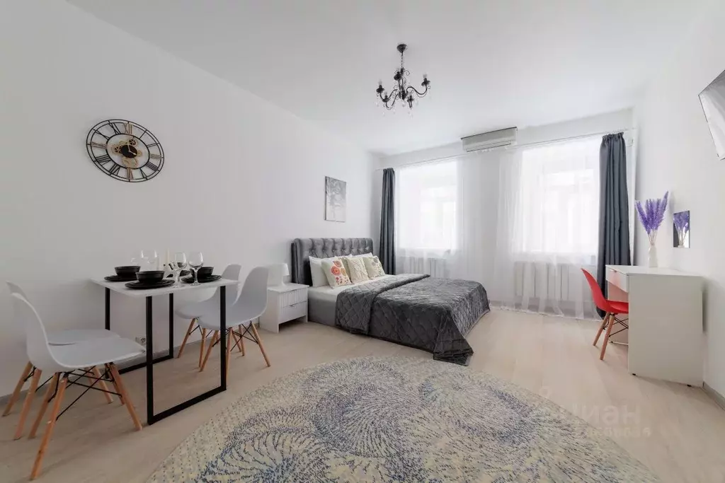 3-к кв. Санкт-Петербург пер. Апраксин, 20 (96.0 м) - Фото 1