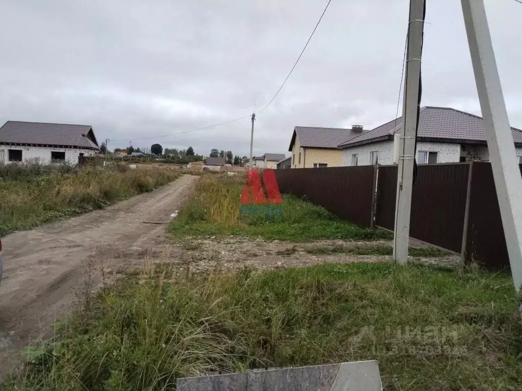 Участок в Ярославская область, Ярославский муниципальный округ, д. ... - Фото 2