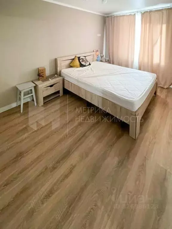 2-к кв. Тюменская область, Тюмень ул. 50 лет Октября, 21А (49.0 м) - Фото 1