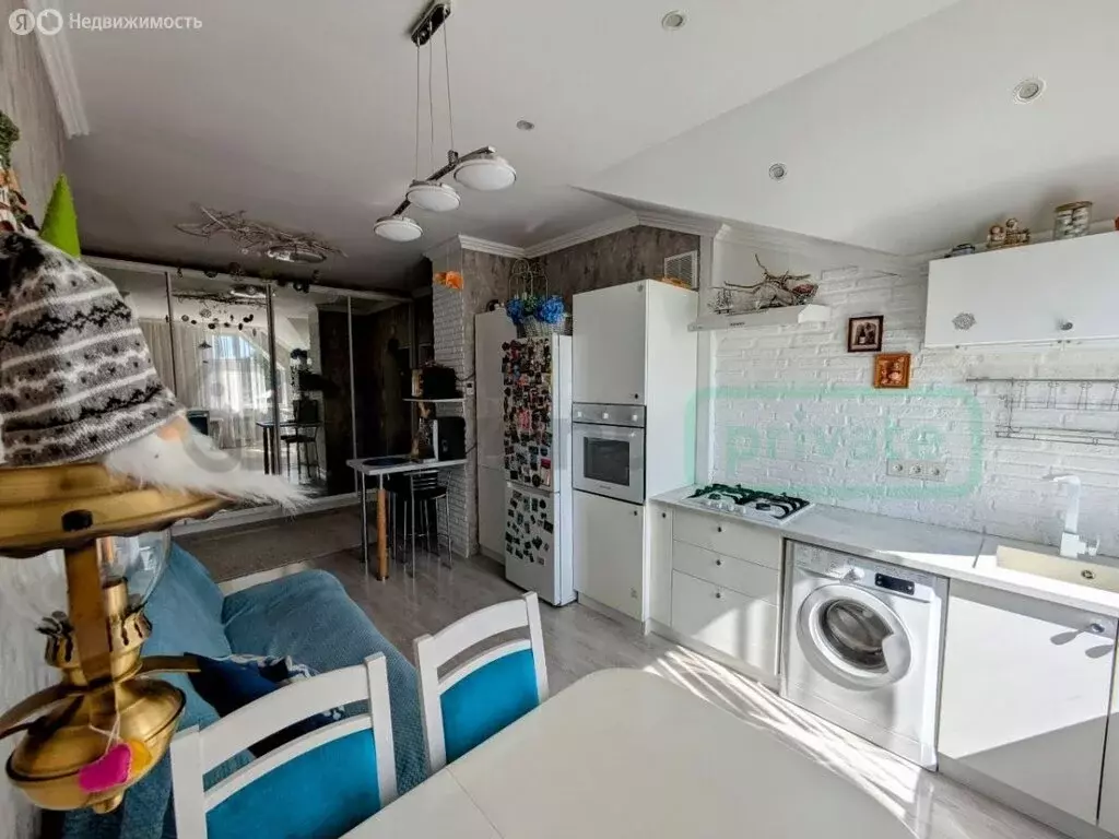2-комнатная квартира: Гурьевск, Луговая улица, 6В (56 м) - Фото 1