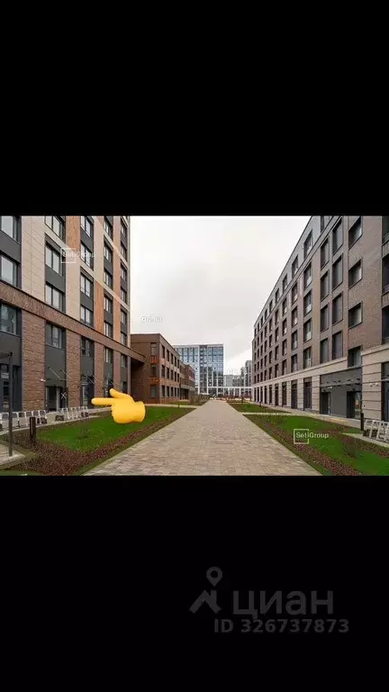 Помещение свободного назначения в Санкт-Петербург Уральская ул., 23 ... - Фото 0